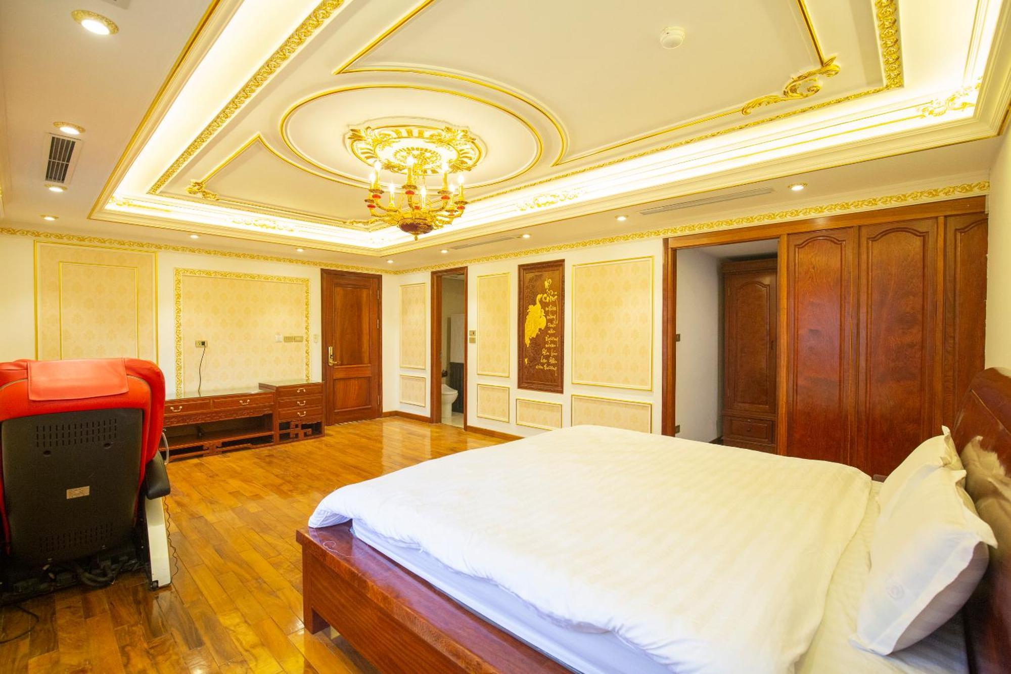 Sumitomo 8 Apartment - Alley 21 Linh Lang Hanoi Exterior foto