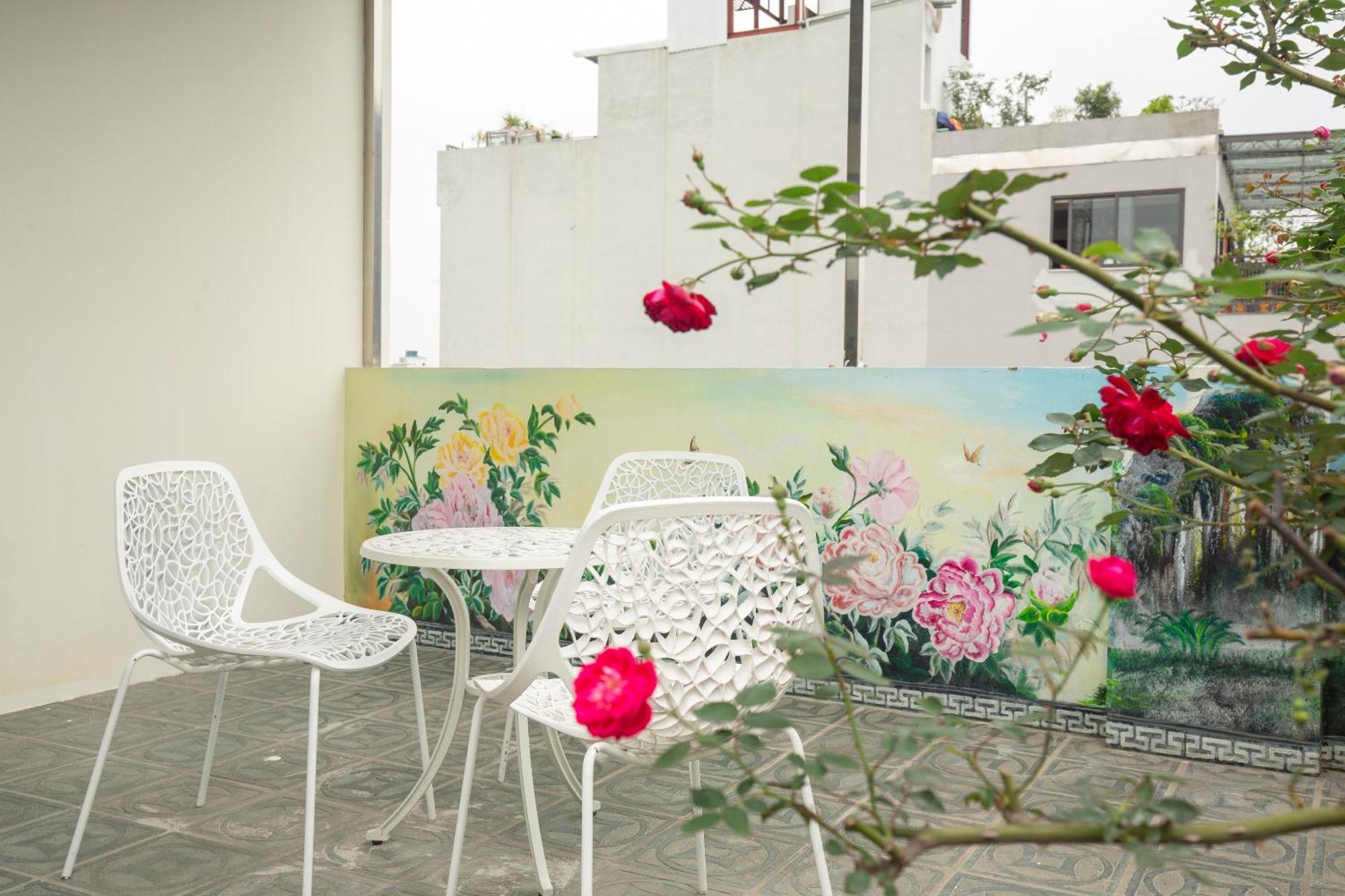 Sumitomo 8 Apartment - Alley 21 Linh Lang Hanoi Exterior foto